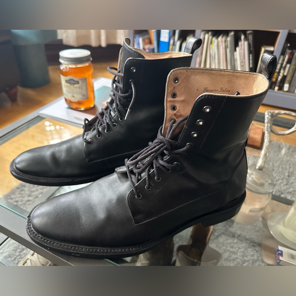 Banana Republic Men’s Dress Boots - Size US 10.5